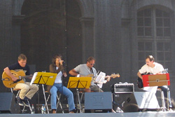 21. Juni 2003 - Fête de la musique, Heidelberg